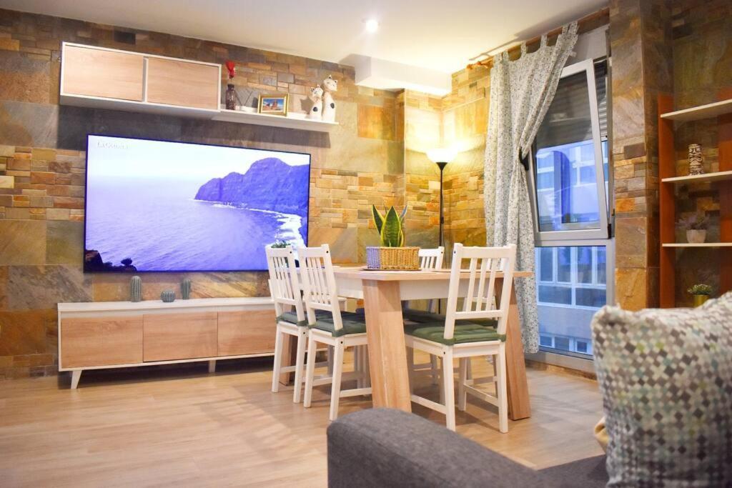 La Puntilla Deluxe Apartment Las Palmas de Gran Canaria Kültér fotó